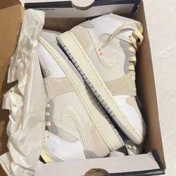 Air Jordan 1's Se Craft  Women's 7.5