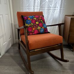 Joybird Rocking Chair
