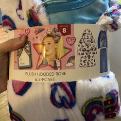 Girls JoJo Pajama Set