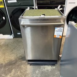 Bosch - 800 Series Dishwasher In Stainless Steel 