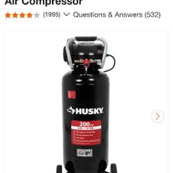 Electric Air Compressor