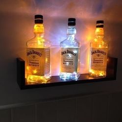 Empty Glass Bottle Decorum | Decor 