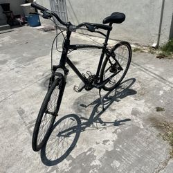 Giant aluxx dual bike 