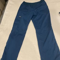 Cherokee scrubs top and bottom, size M $20