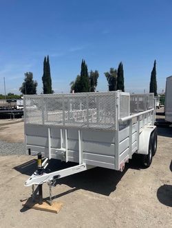 Landscape Trailer 6.5x12