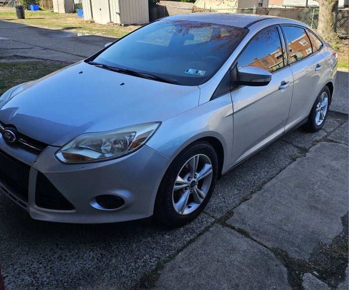 2014 Ford Focus