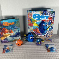Finding Nemo/Finding Dorey 