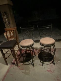 High chairs