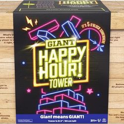 Spin Master Games, Happy Hour Tower