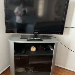 TV And Table