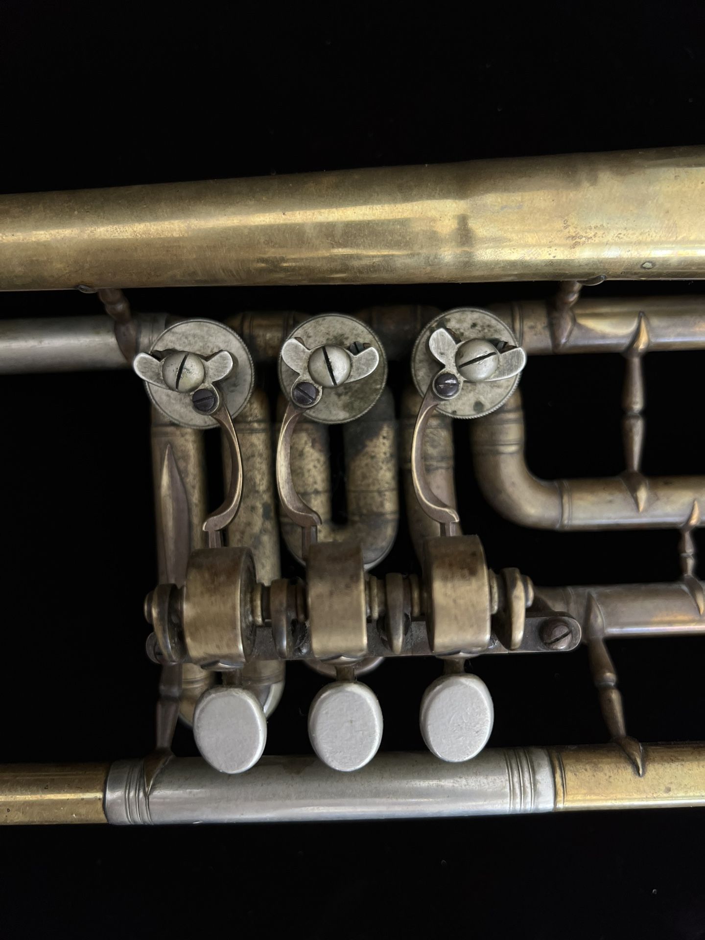 F A Schmidt Rotary Valve Trumpet for Sale in Los Angeles, CA OfferUp