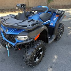 2022 Cforce CFmoto 600 4x4