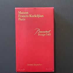 Baccarat Rouge 540 Cologne 70ml/2.4oz
