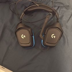 Logitech Headphones 