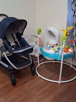 Baby items 4 for $55.00 used all in great condition