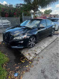 2019 Nissan Altima