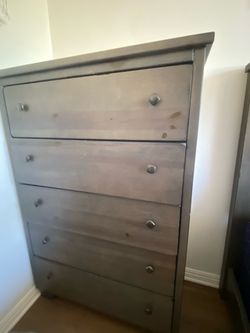 Large dresser