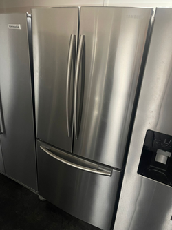 Samsung 3-Door Refrigerator Stainless Steel