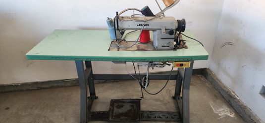 Industrial machine