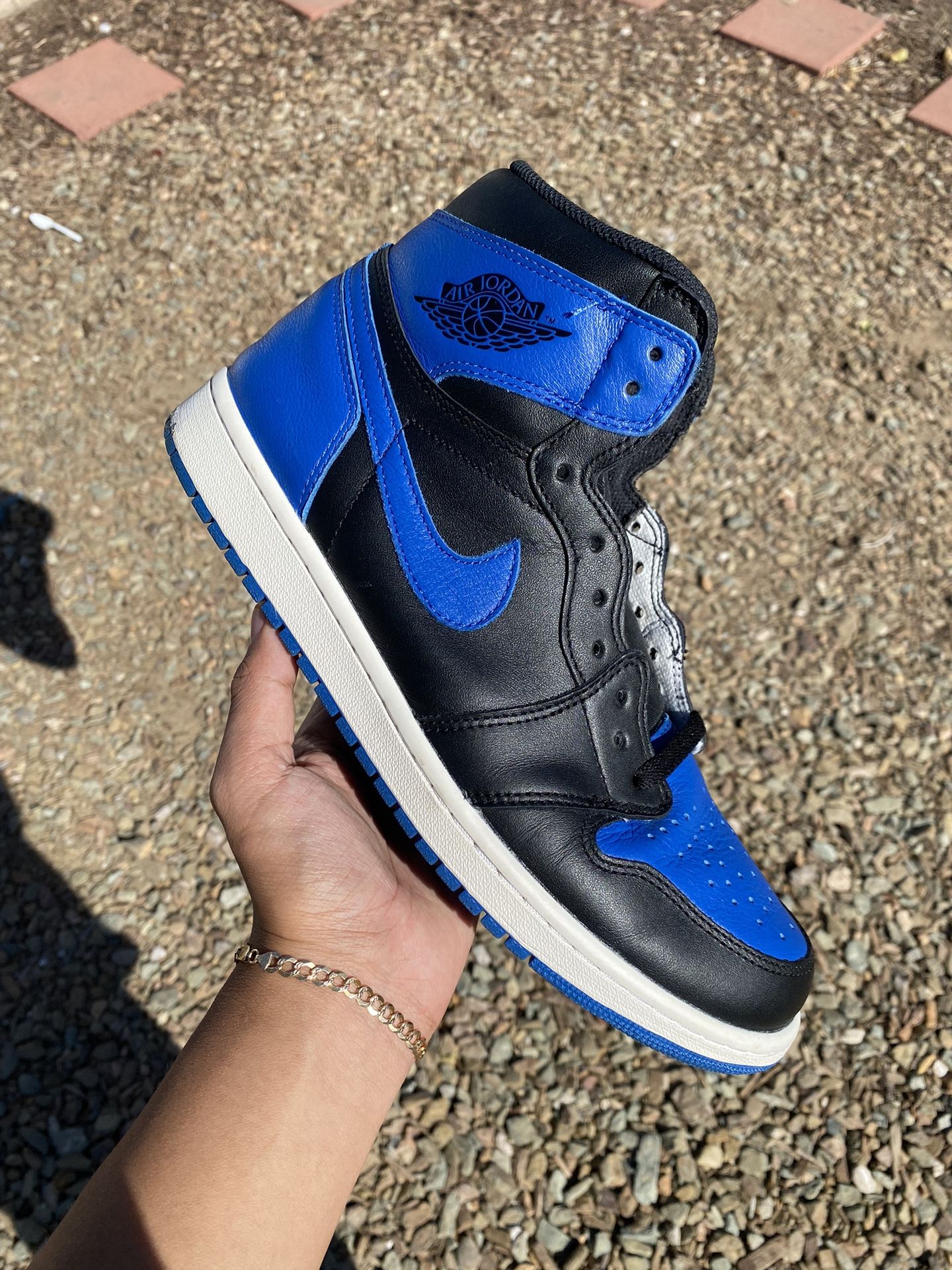 Jordan 1s High Royal