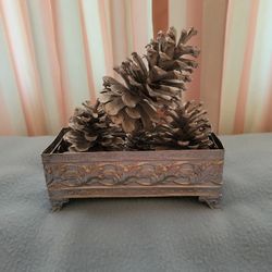 For A Flower Arrangement Or Soaps Etc