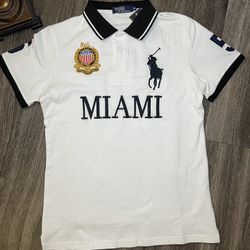 Miami Polo shirt 