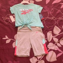 Set Reebok 