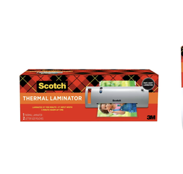 Scotch TL902 Thermal Laminator