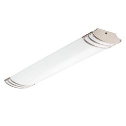 Decorative Fluorescent Lighting