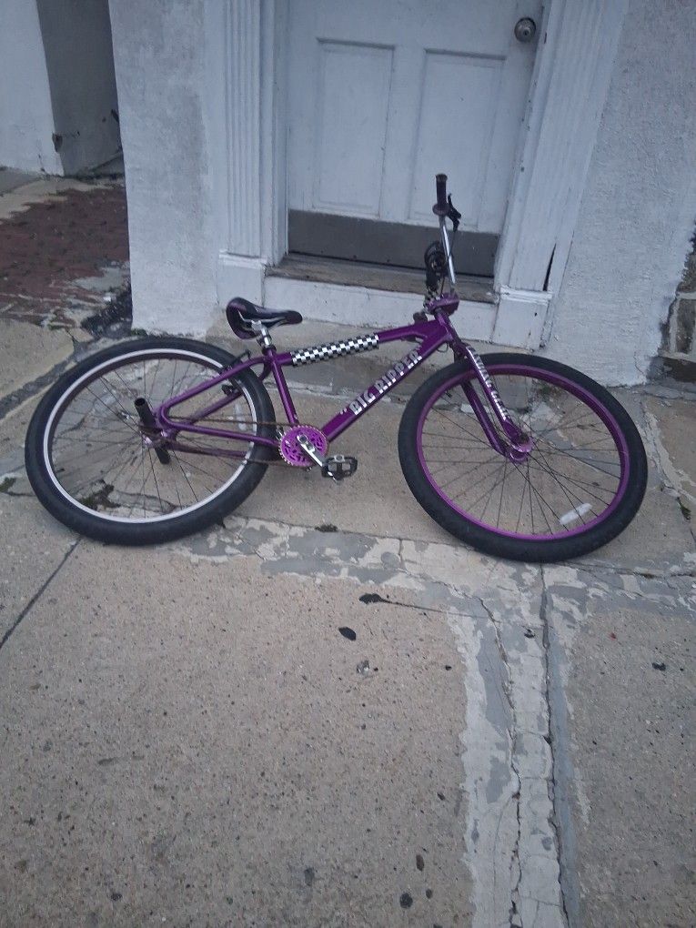 Big Ripper Purple