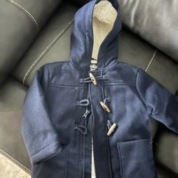 Baby Boy OshKosh Coat 18M