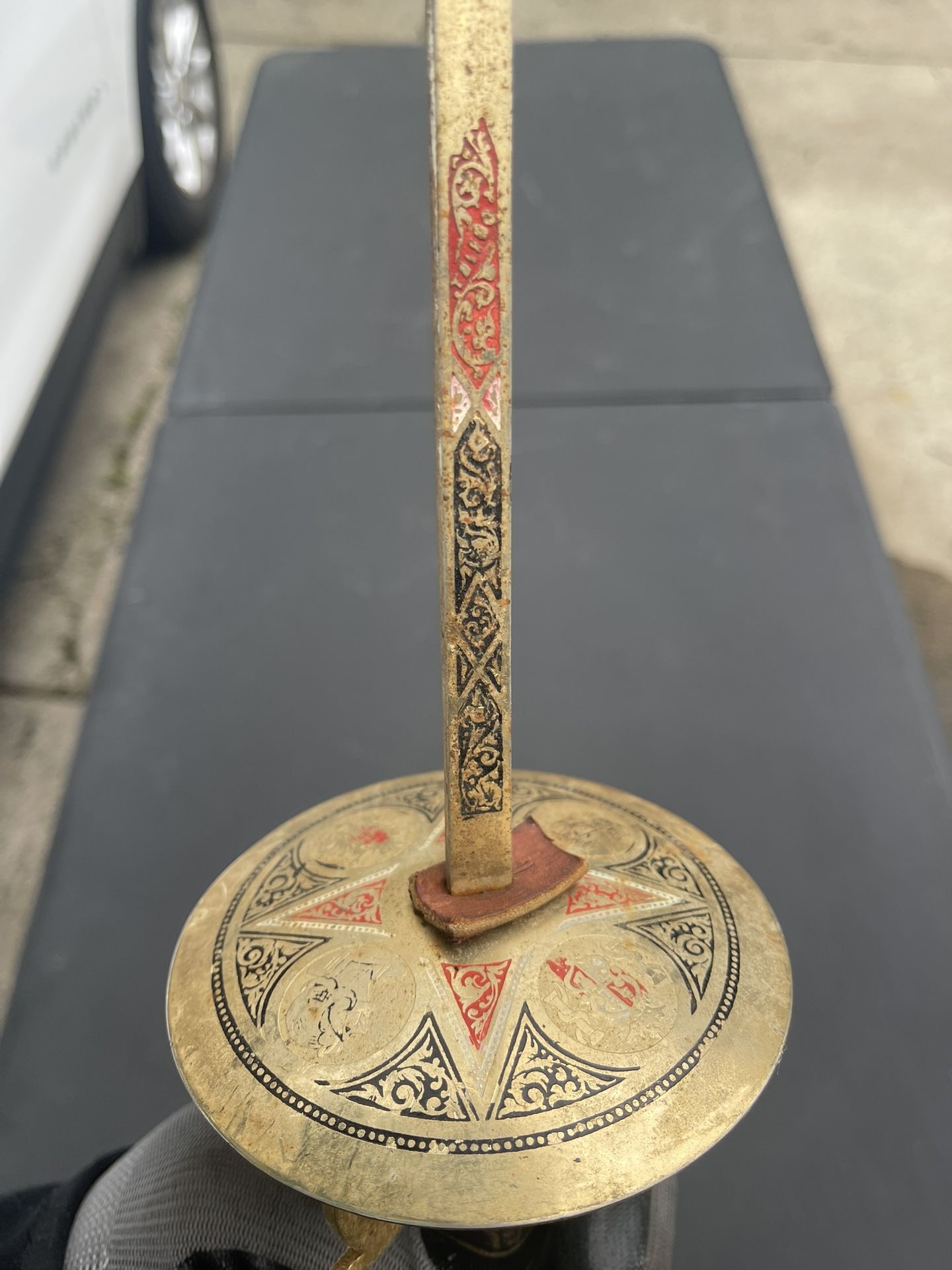 Toledo Spanish Fencing Sword