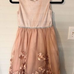 NANNETTE  KIDS Dress For Girls Size 7/8