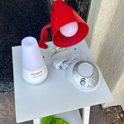 Noise Machine And More