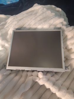 Chrysler/Dodge Uconnect touchscren
