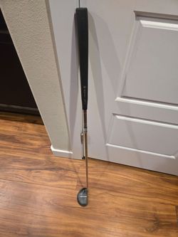 Zebra putter
