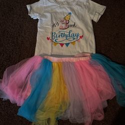 3rd Birthday Outfit