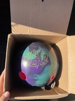 Bowling ball