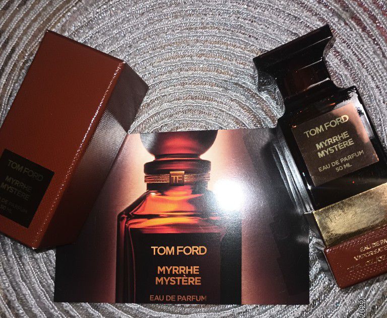 Tom Ford " MYRRHE MYSTERE "