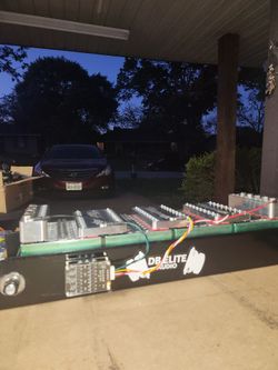 C Max Car audio battery