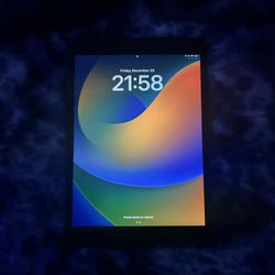 Apple iPad 9th Generation Space Gray Wi-Fi iPadOS