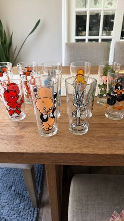 Looney Tunes Cup Set