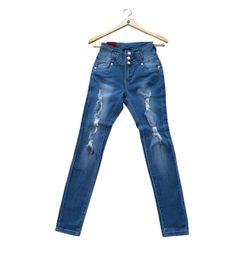 Major Motion Pictures Studios / Tv Show Wardrobe Sz 1/2 NEW WITH TAG womens light blue denim jean pants