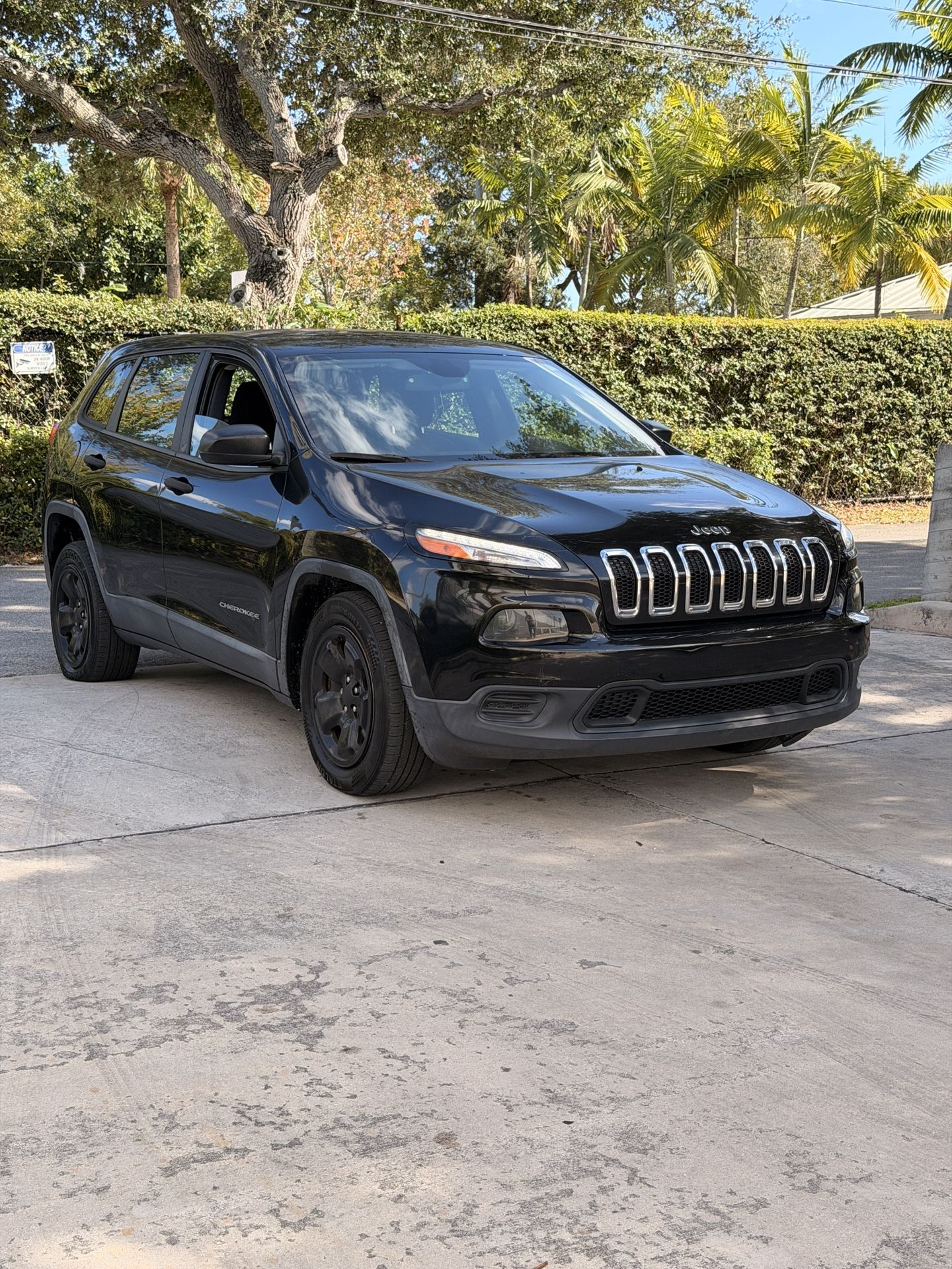 2015 Jeep Cherokee