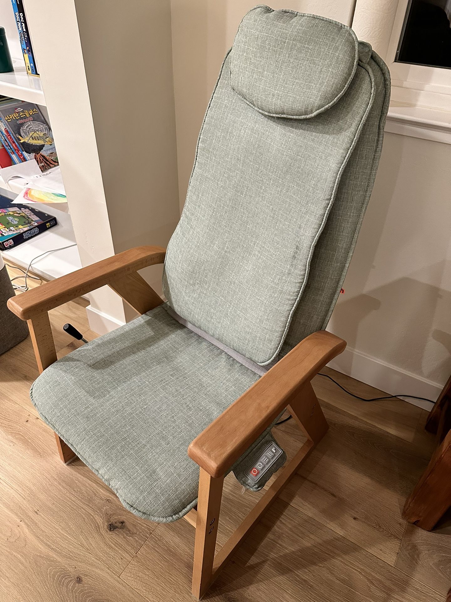 massage chair