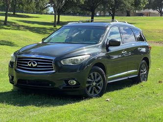 2013 INFINITI JX35