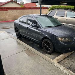 2008 Mazda Mazda3