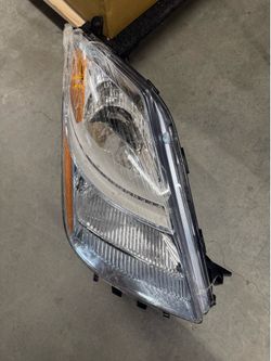 Headlight Assembly 2008 Prius