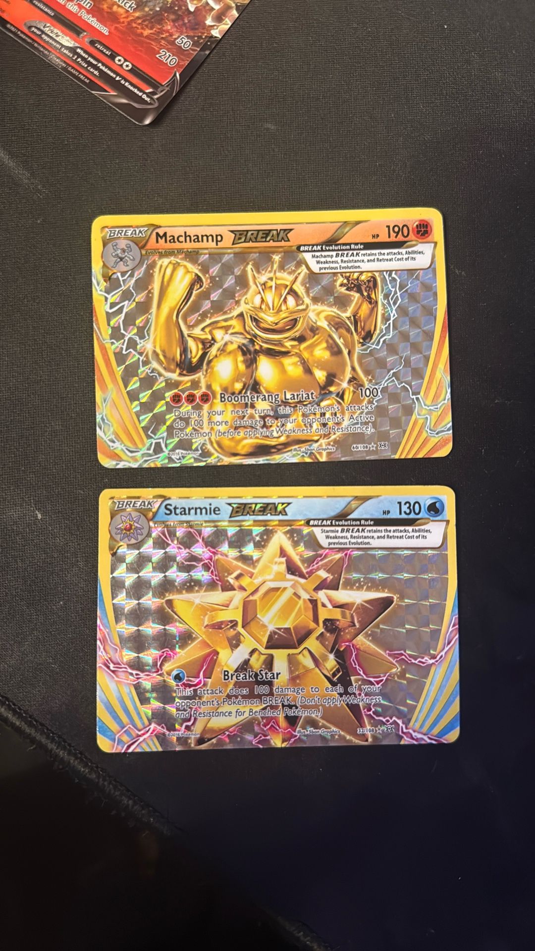 starmie break pokemon card value Starmie BREAK (32/108) [XY: Evolutions] – Gamers Paradise main image 0