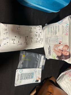 Breast Milk storage bags